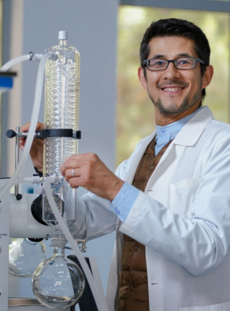 Professor Mirabbos Hojamberdiev